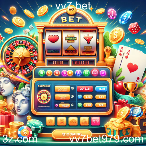 Descubra as Melhores Promoções no vv7 bet