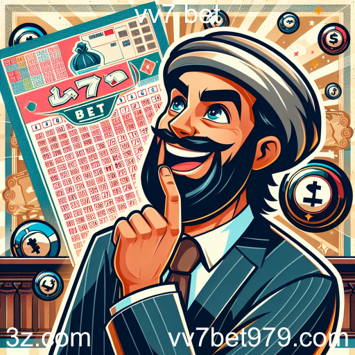 Atração da Loteria no vv7 bet: Uma Oportunidade de Diversão e Prêmios