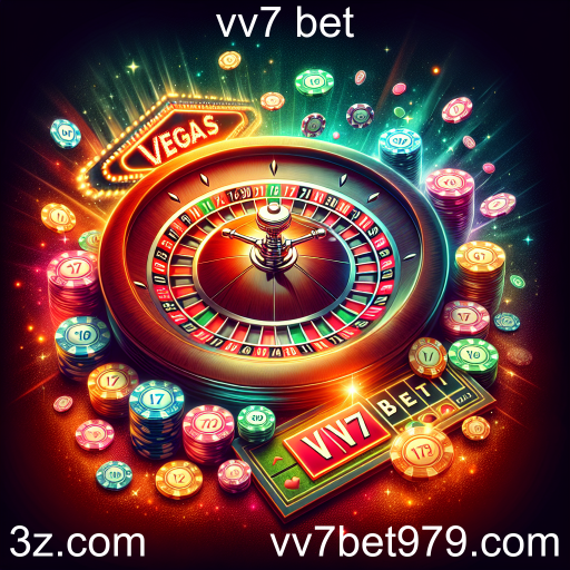 Explorando os Jogos Vegas no VV7 Bet: Emoção e Lucro a um Clique